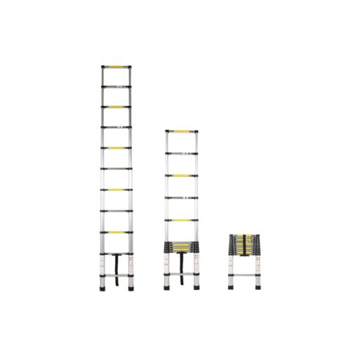 Échelle Télescopique Aluminium 3m20